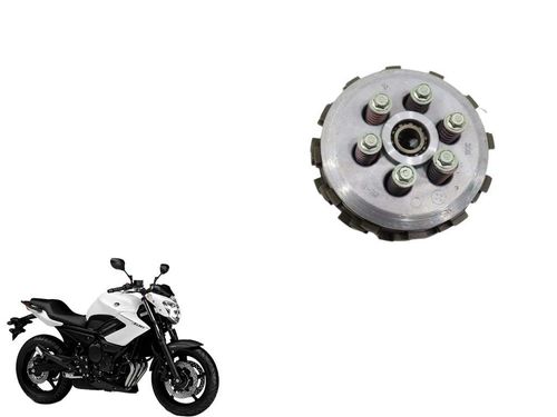 Embreagem Cubo Plato Xj6 2010 2012 C/detalhe