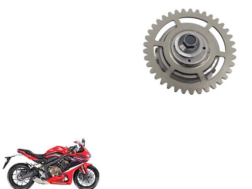 Placa de Partida Honda Cbr 650 R Cbr 650r 20-24
