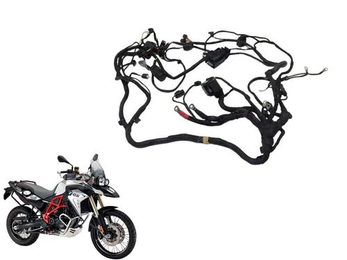 Chicote Principal Bmw F 800 Gs F800gs 13-16