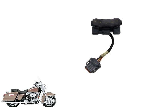 Painel Indicador Luzes Harley-davidson Road King 04-06