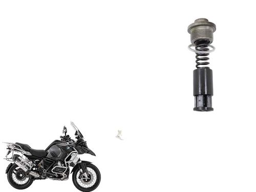 Válvula Alívio Óleo Bmw R 1250 Gs R1250gs 19-23
