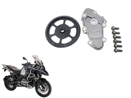 Engrenagem Bomba Óleo Bmw R 1200 Gs R1200gs 13-19