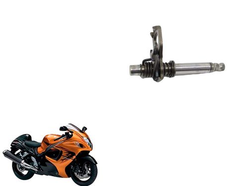 Eixo Seletor de Cambio Suzuki Hayabusa 1300 09-19