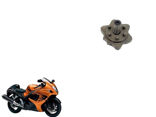 Estrela Cambio Suzuki Hayabusa 1300 09-19