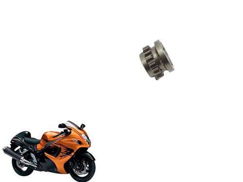Engrenagem Corrente Comando Suzuki Hayabusa 1300 09-19