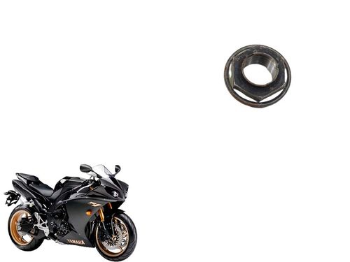 Porca Campana Yamaha R1 /yzf R1 Yzf R1 09-14