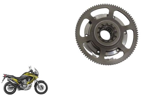 Placa Partida Completa Honda Xl 700 V Transalp 11-12