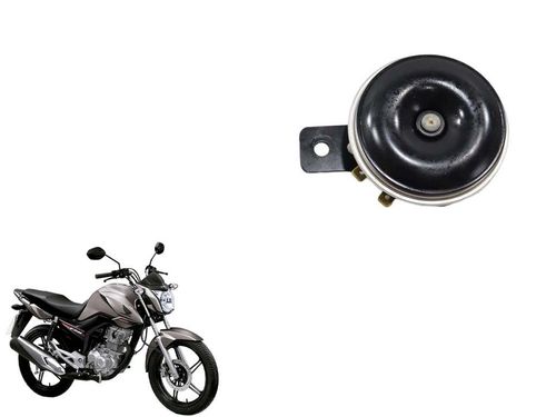 Buzina Honda Cg Fan 160 16-24