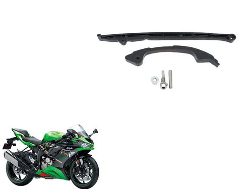 Corrente Comando Guia Tensor Kawasaki Zx 6 Zx6 19-24
