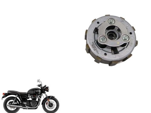 Embreagem Cubo Plato Bonneville T100 2018 2024