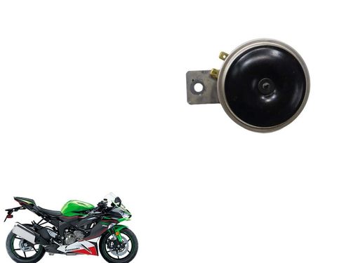 Buzina Kawasaki Zx 6 Zx6 19-24