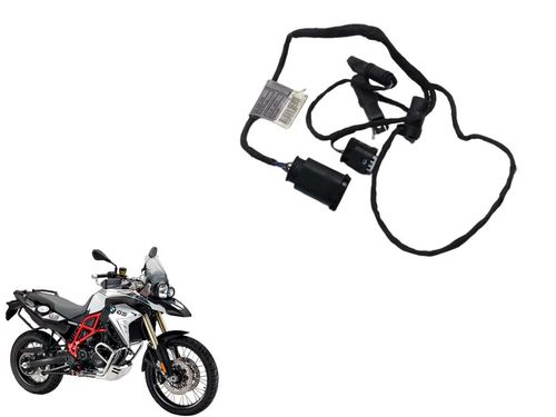 Chicote Lanterna Traseira Bmw F 800 Gs F800gs 13-16