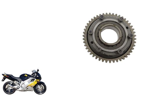 Placa de Partida Honda Cbr 600 F Cbr600f 99-02