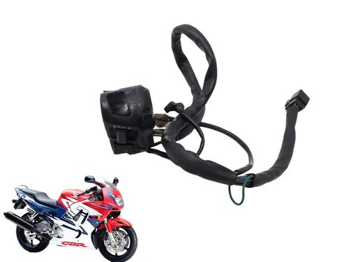 Chave Punho Luz Honda Cbr 600 F Cbr600f 94-97