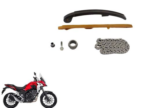 Corrente Comando Honda Cb 500 X Cb500x 13-20