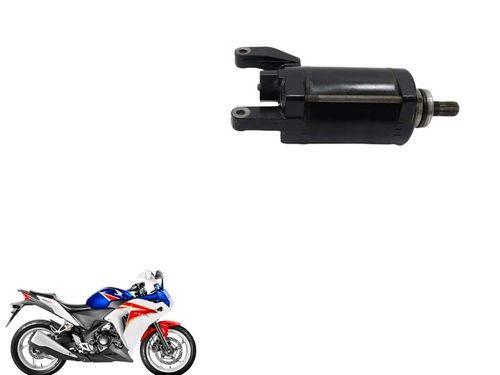 Motor de Partida Honda Cbr 250r  11-14
