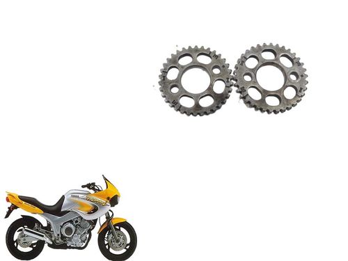 Engrenagem Comando Yamaha Tdm 850 Tdm850 96-01