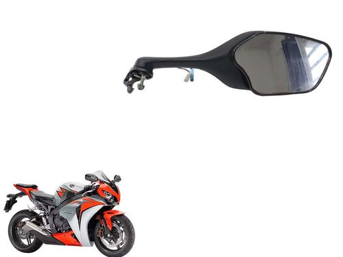 Espelho Retrovisor Direito Honda Cbr 1000 Rr 08-11