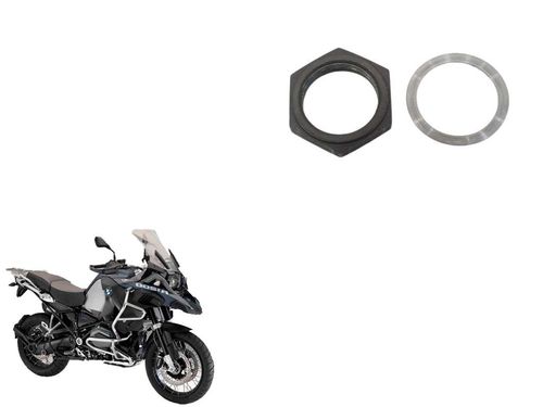 Porca Balanceiro Bmw R 1200 Gs R1200gs 13-19