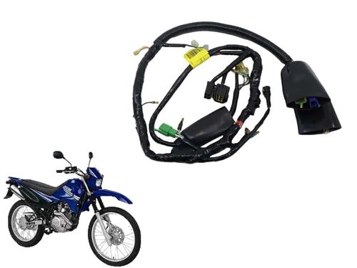 Chicote Principal Sem Partida NOVO Yamaha Xtz 125 09-14