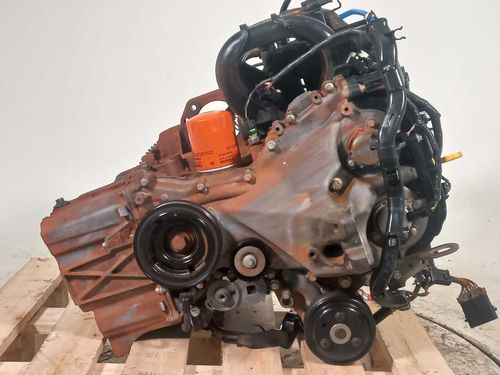 MOTOR COMPLETO FORD KA 1.0 2020