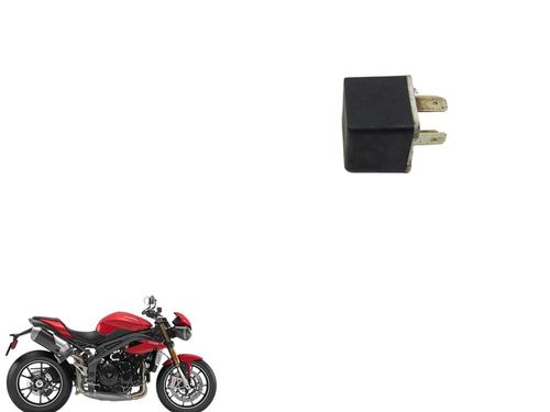 Rele Auxiliar Triumph Speed Triple 1050 06-10