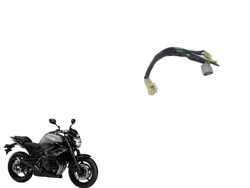 Chicote Lanterna Traseira Yamaha Xj6 13-19
