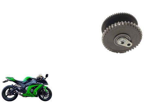 Placa de Partida Kawasaki Zx 10 Zx10 11-15