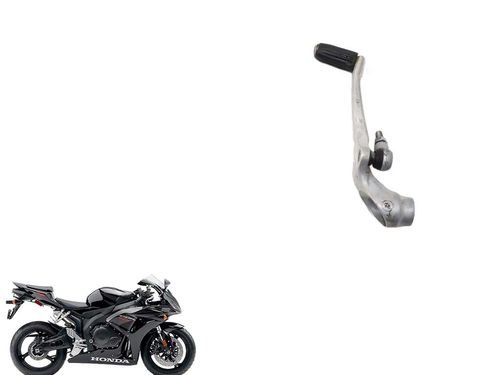 Pedal Cambio Honda Cbr 1000 Rr 06-07 C/detalhe