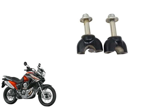 Suporte Guidão Honda Transalp 700 11-14