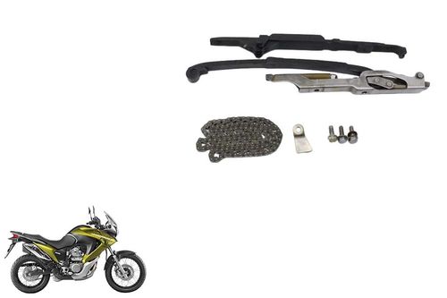 Corrente Guia Tensor Honda Xl 700 V Transalp 11-12