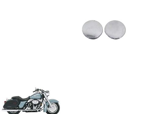 Acabamento Chassis Harley-davidson Road King 04-06