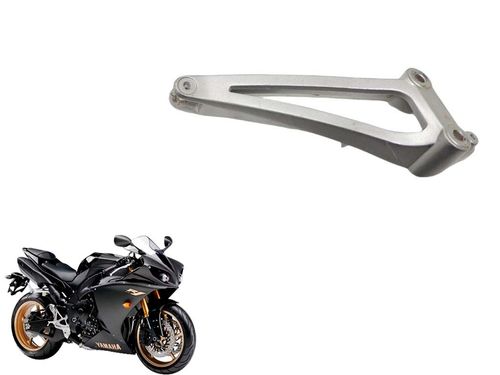 Bacalhau Traseiro Direito Yamaha R1 /yzf R1 09-14c/avaria