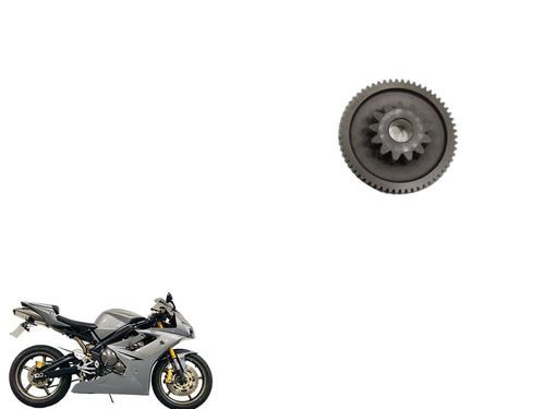 Engrenagem Redução Partida Triumph Daytona 675 06-10