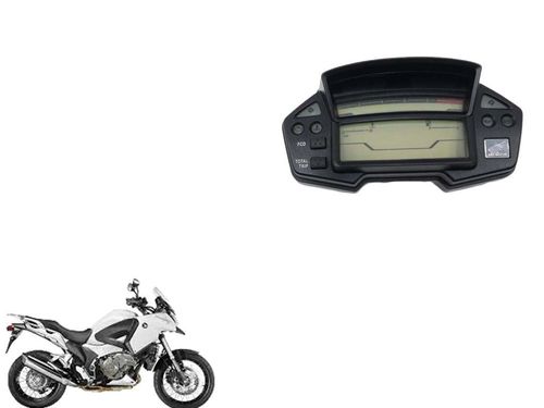 Painel 51.643km Honda Vfr1200x  12-13