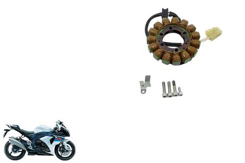 Estator Suzuki Gsxr Srad 1000 Srad 1000 11-16