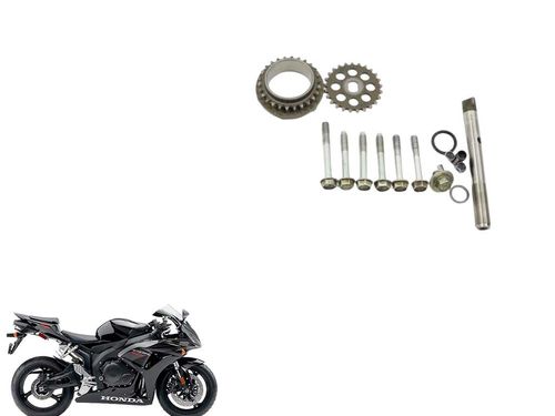 Engrenagem Bomba Óleo Honda Cbr 1000 Rr 04-07