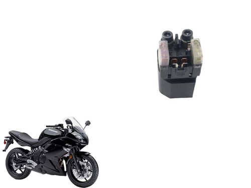 Rele Partida Kawasaki Ninja 650 R Ninja650r 11-12