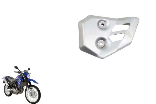 Acabamento Pedaleira Dianteira L/e Yamaha Xt 660 05-08
