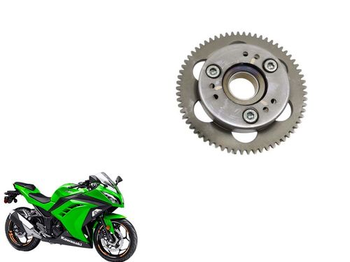 Placa de Partida Kawasaki Ninja 300 Ninja300 13-18