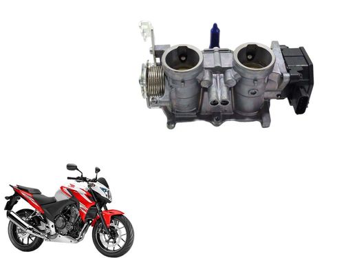 Corpo Injeção Completo Honda Cb 500 F Cb500f 14-15