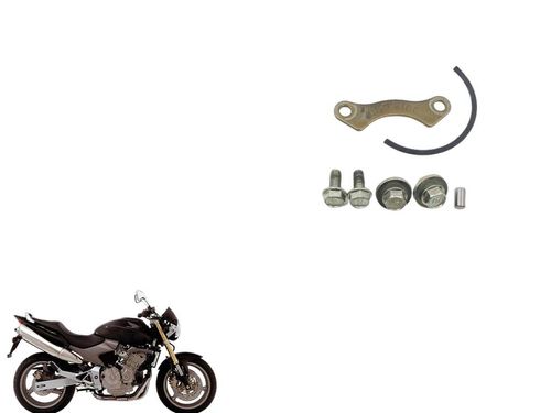 Trava Rolamento Honda Hornet 600 Hornet600 04-07