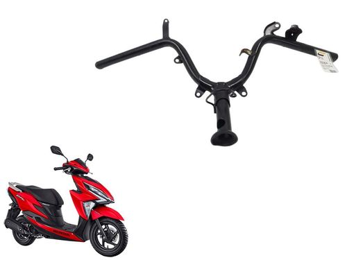 Guidão Honda Elite 125 19-24