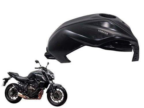 Carenagem Capa Tanque Yamaha Mt 07 Mt07 19-23