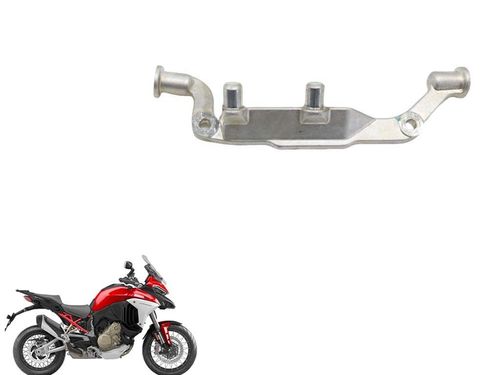 Suporte Escapamento Ducati Multistrada V4 S 21-24
