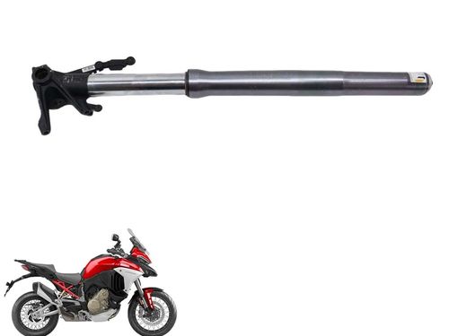 Bengala Esquerda P/peças Ducati Multistrada V4 S 21-24 C/avaria