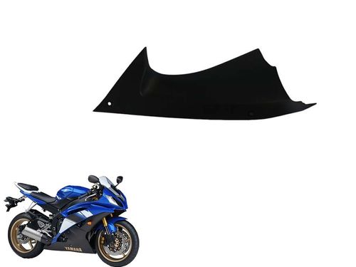 Acabamento Painel L/d Yamaha Yzf R6 08-1