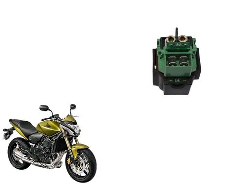 Rele Partida Honda Hornet 600 Hornet600 08-11