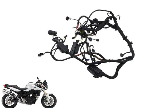 Chicote Principal F 800 R F800r 2010 2014 C/avaria