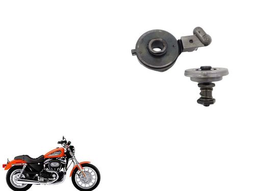 Acionador Embreagem Harley-davidson Xl 883 R  08-12